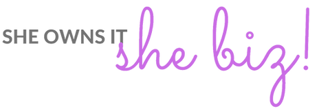 She Owns It - She Biz Women's Conference