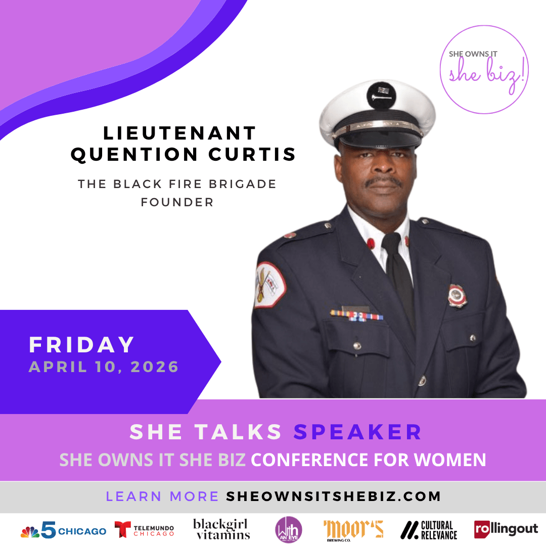 lieutenant Quention Curtis