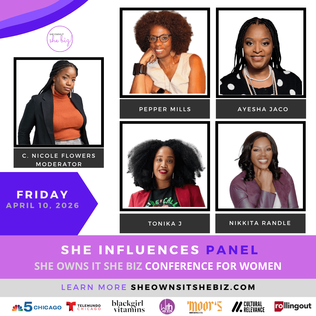 She Influences Panel